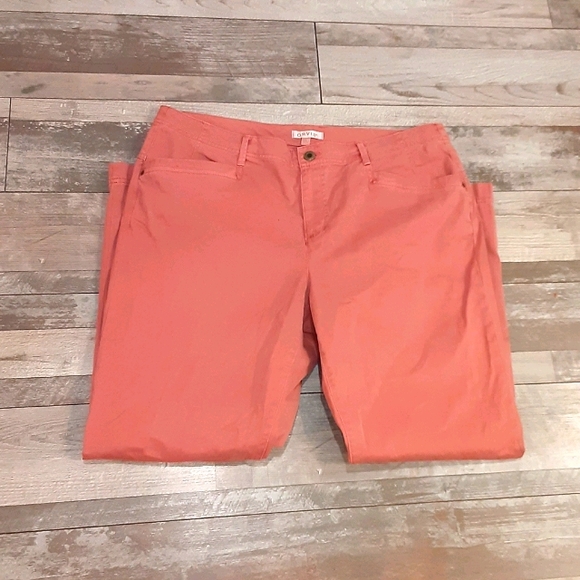 Orvus Pants Size 16